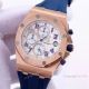 Low Price Audemars Piguet Royal Oak Offshore Chronograph Watch White Rubber Strap (3)_th.jpg